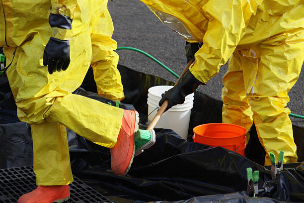 Licensed Infectious Disease Decontamination service in Lyman, WA - Dulley Family Biohazard Services
